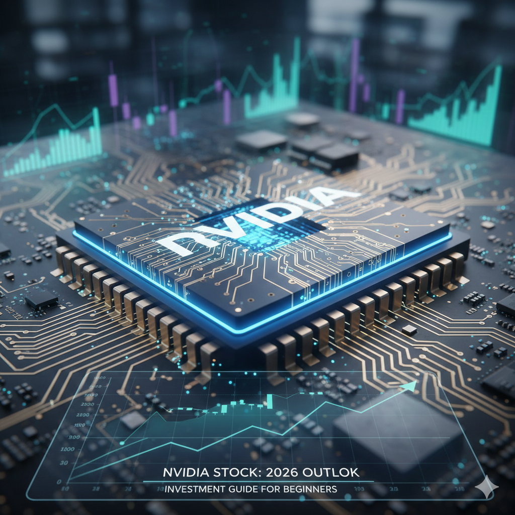 Nvidia stock article image